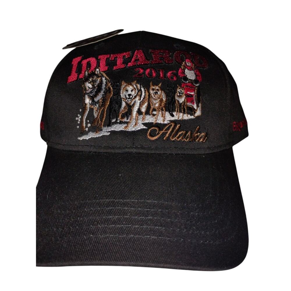 2015 Nwt Iditarod Alaska Cap